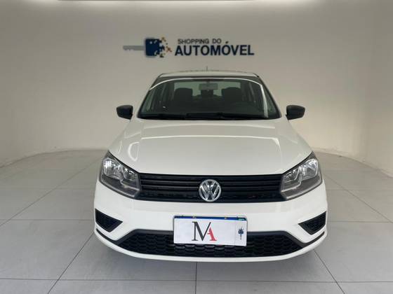 VOLKSWAGEN VOYAGE 1.0 12V MPI TOTALFLEX 4P MANUAL